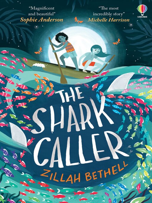 Title details for The Shark Caller by Zillah Bethell - Available